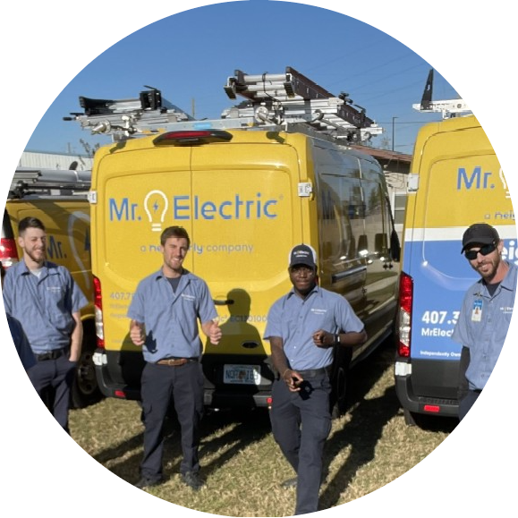 Mr. Electric Team