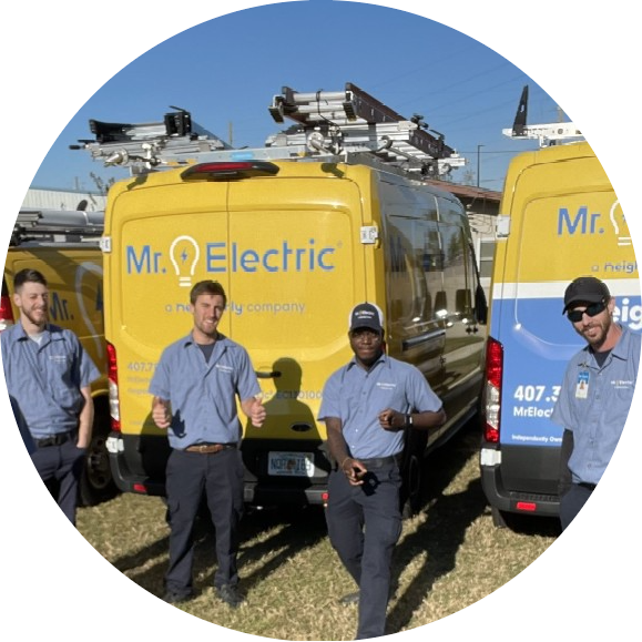 Mr. Electric Team