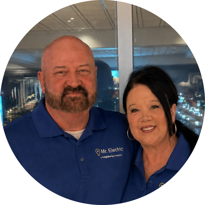 Kenny & Trish Moore