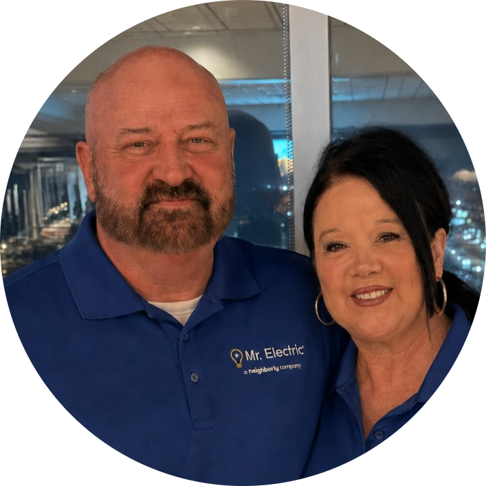 Kenny & Trish Moore