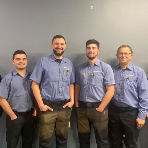 Our Service Professionals