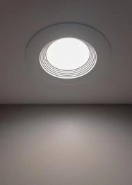 Recessed Basement Lighting.