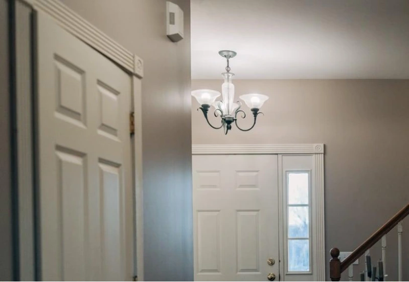 Entryway Lighting Ideas.