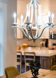 Dining Room Chandelier Lighting.