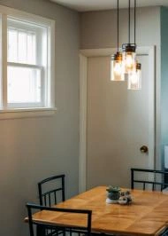 Dining Room Pendant Lighting.