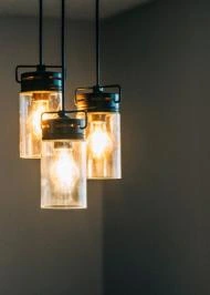 Pendant Light.