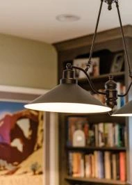 Home Office Pendant Light.