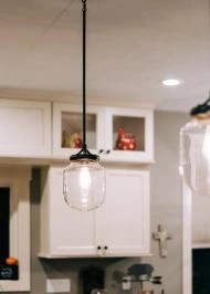 Kitchen Pendant Lighting.