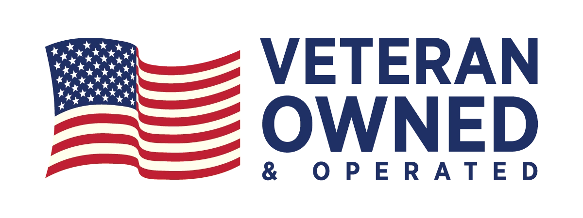 Veteran Owned and Operated