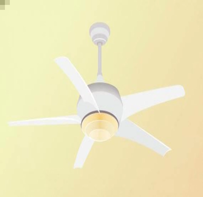 Mr. Electric ceiling fan image.