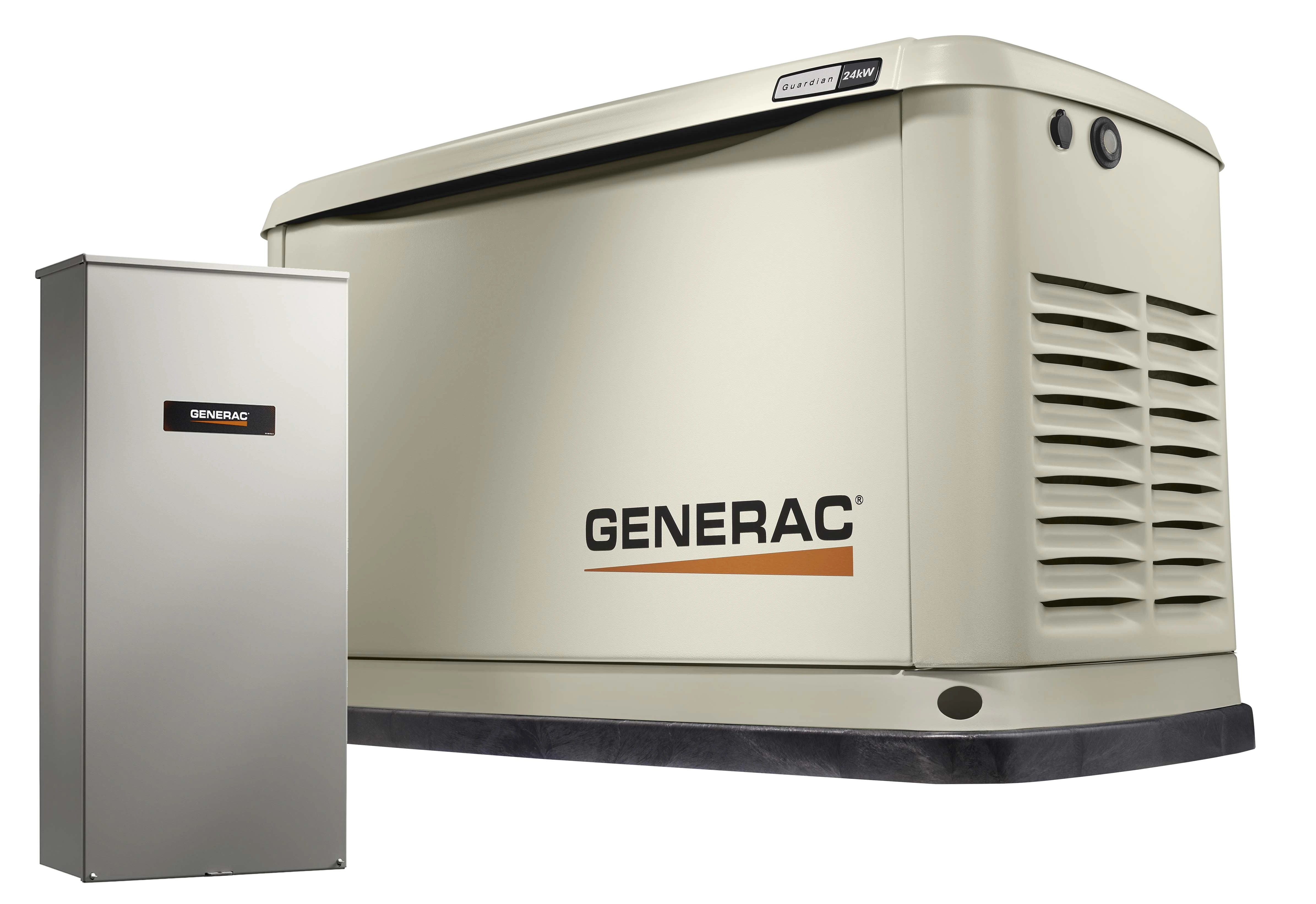 Generac generator.