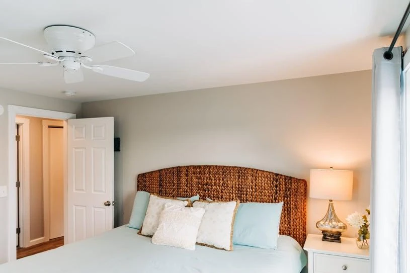 Bedroom Lighting.