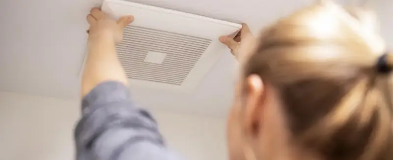 How to Install a Bathroom Exhaust Fan