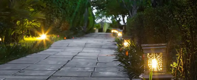 How to Install Landscape Lighting