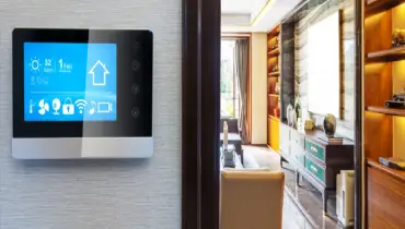 Energy Saving Through Smart Home Systems.