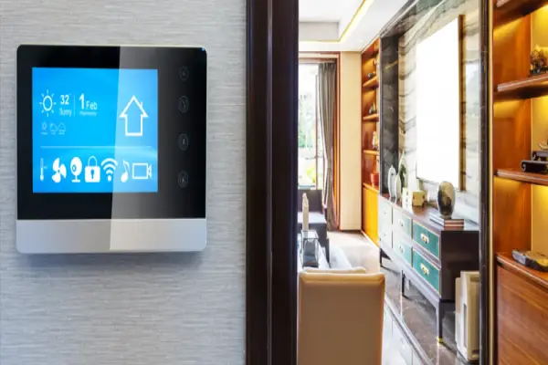 Energy Saving Through Smart Home Systems.