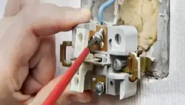 Converting a Light Switch to an Outlet.