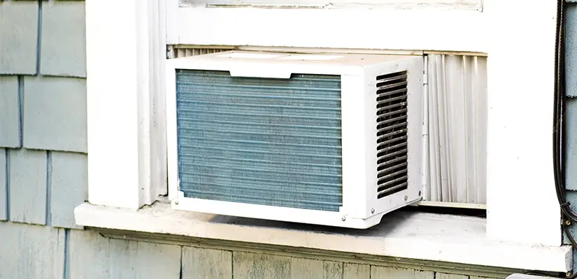 Window AC Units.