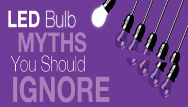 Ignore These LED Myths.