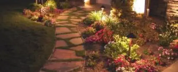 Types of Landscape Lighting.