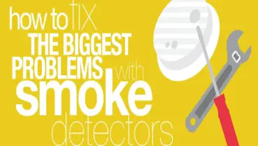 The Biggest Problems with Smoke Detectors.