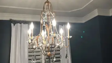 Chandelier Installation in Atlanta, GA