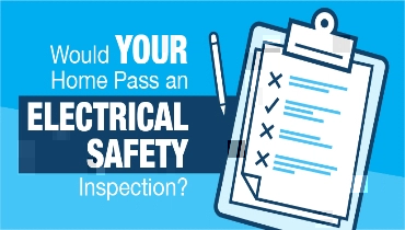 Electrical Safety Inspection.