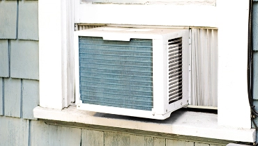 Window AC Units.