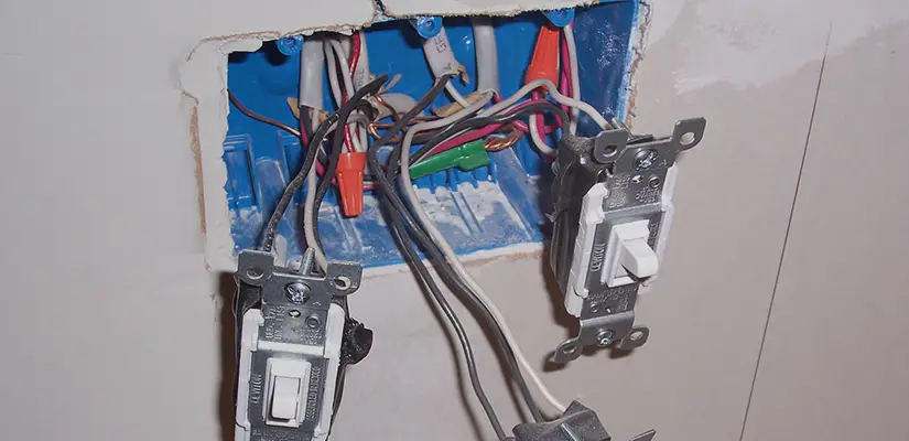 Electrical Code Violations.