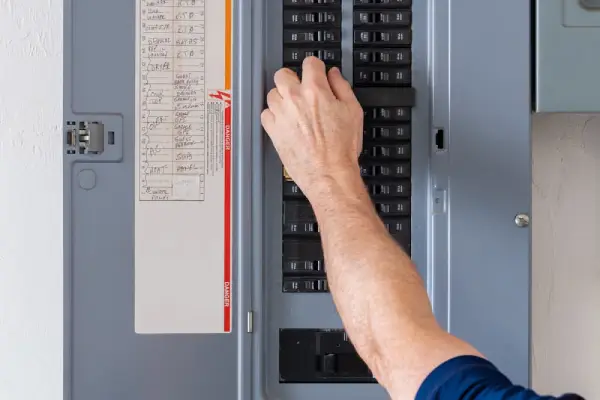 How to read a breaker box