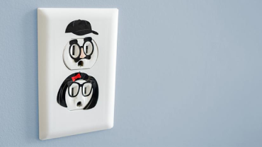 Decorative Outlet Covers.
