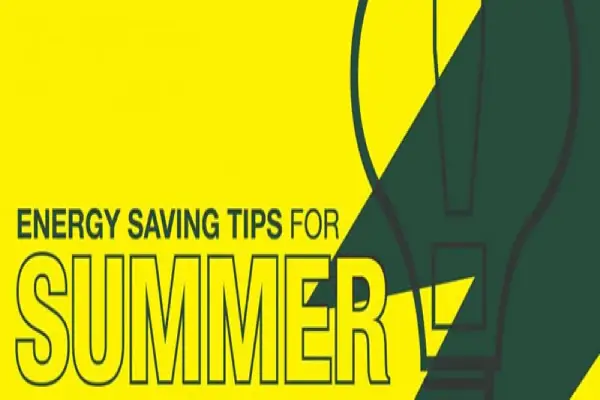 Reducing Your Electric Bill While on Summer Vacation 