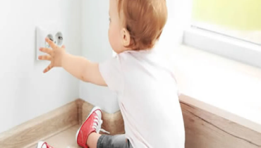 Helpful Tips for Childproofing Outlets